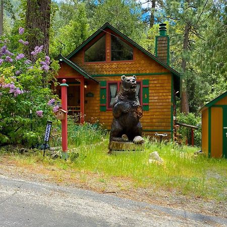 Idyllwild Retreat Vila Exterior foto