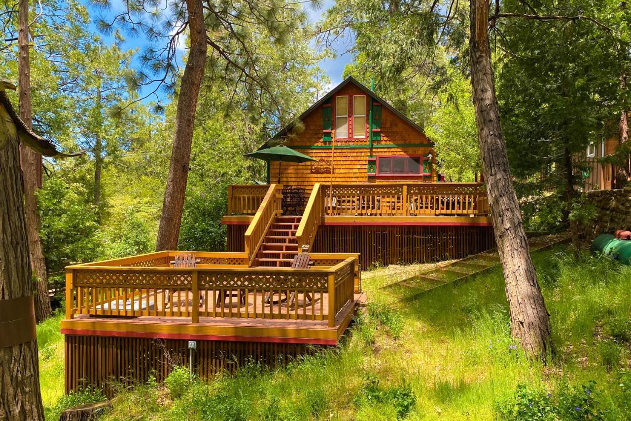 Idyllwild Retreat Vila Exterior foto