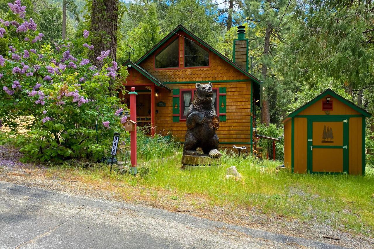 Idyllwild Retreat Vila Exterior foto