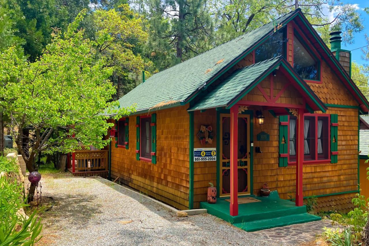 Idyllwild Retreat Vila Exterior foto