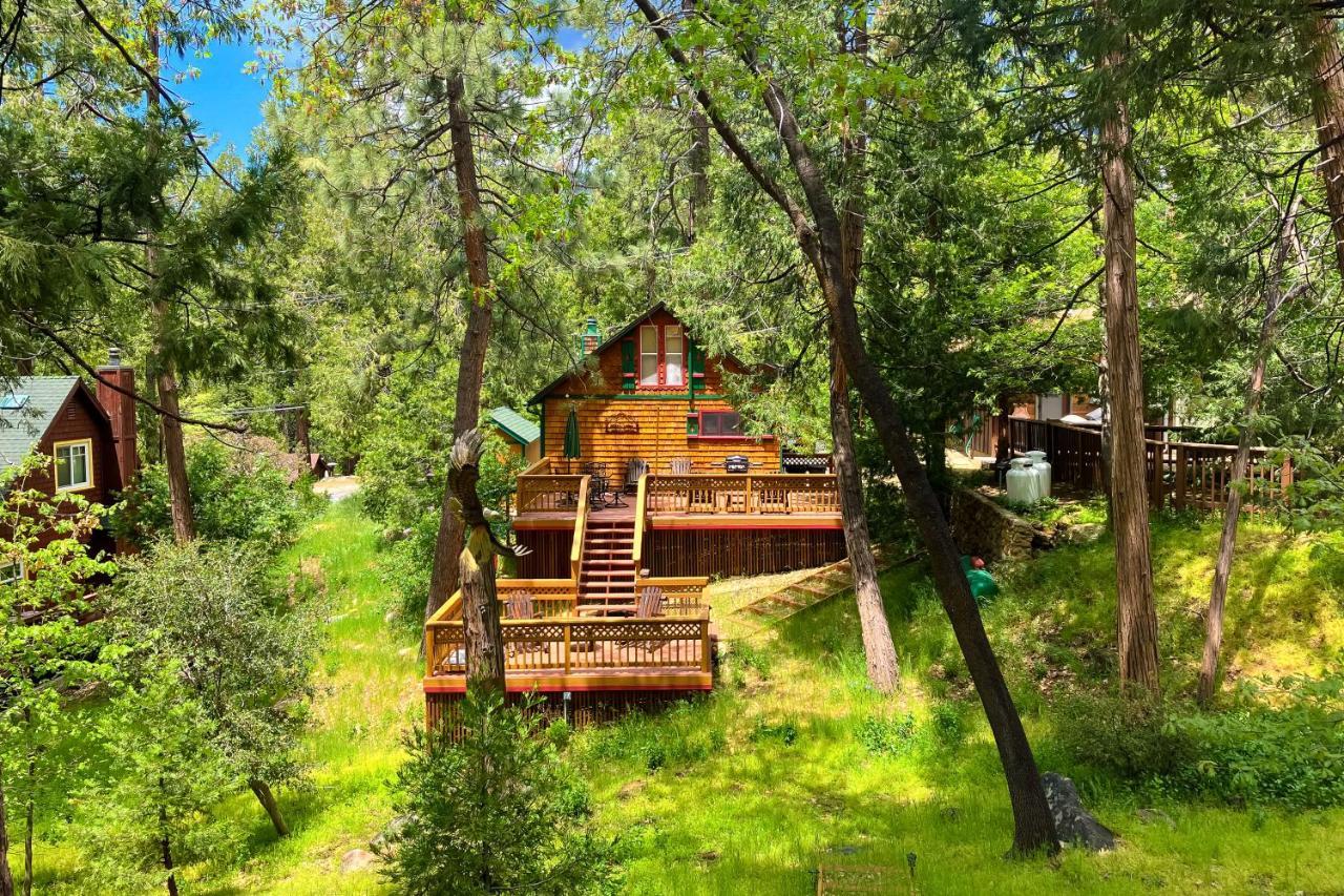 Idyllwild Retreat Vila Exterior foto