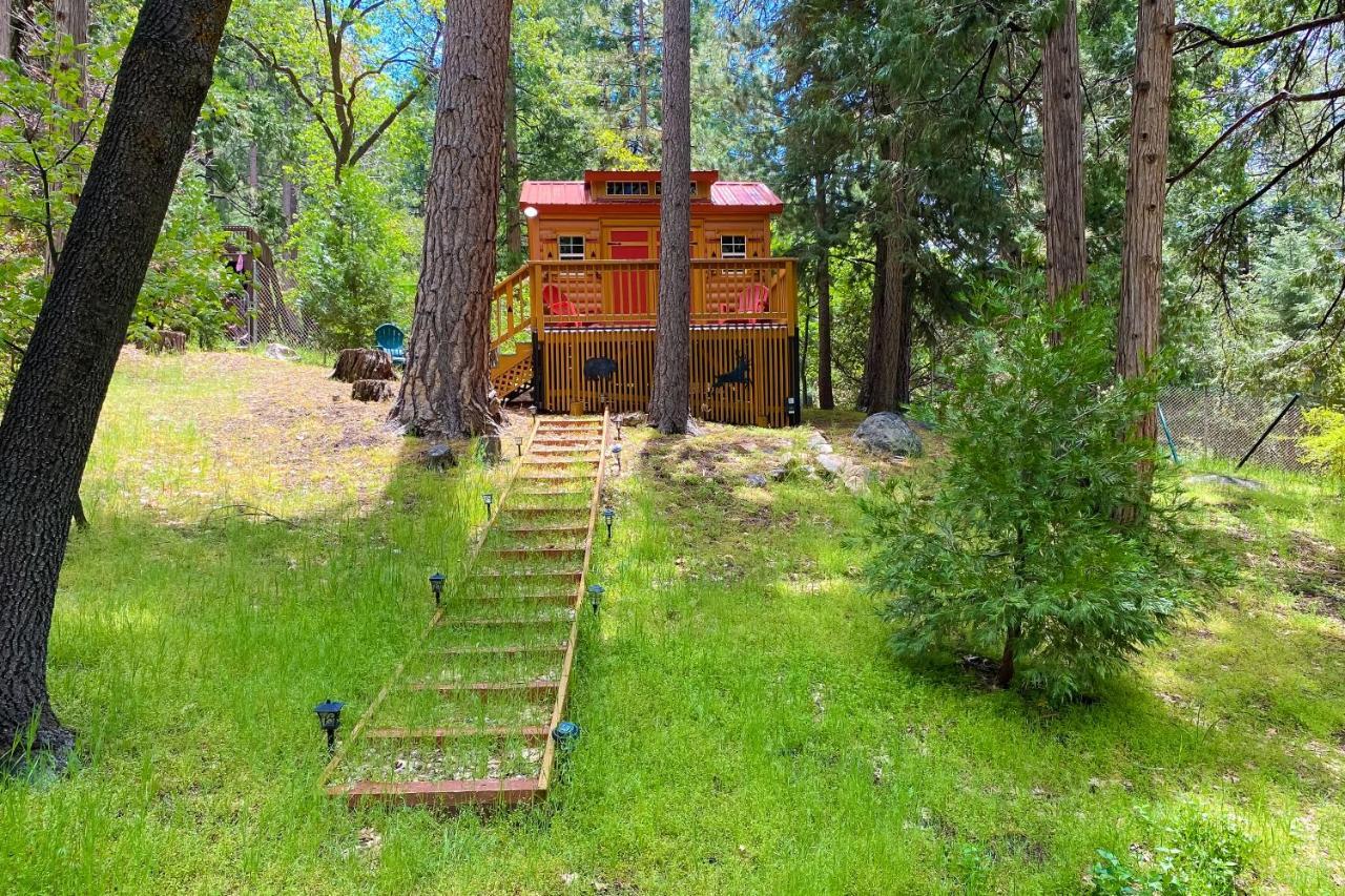Idyllwild Retreat Vila Exterior foto